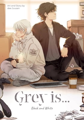 Grey is… Grey is…