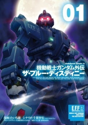 Mobile Suit Gundam Side Story: The Blue Destiny Mobile Suit Gundam Side Story: The Blue Destiny