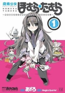 Puella Magi Homura★Tamura: Parallel Worlds Do Not Remain Parallel Forever